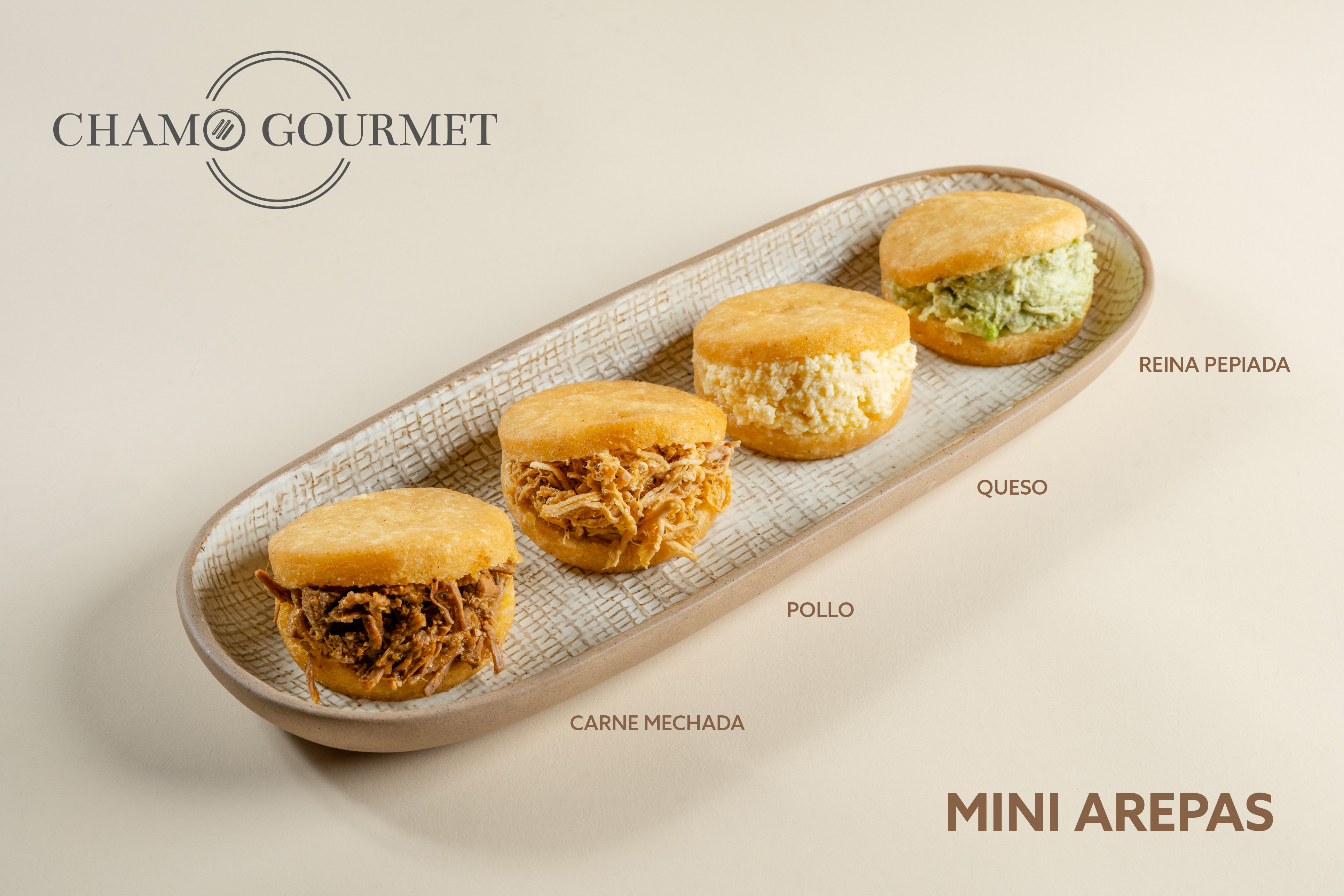 Mini Arepas